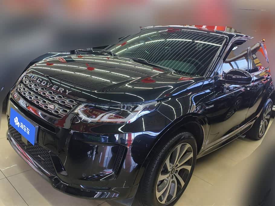 Land Rover Discover sports