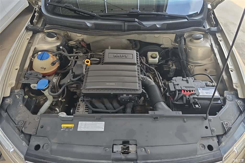 Volkswagen Bora, 2018 10
