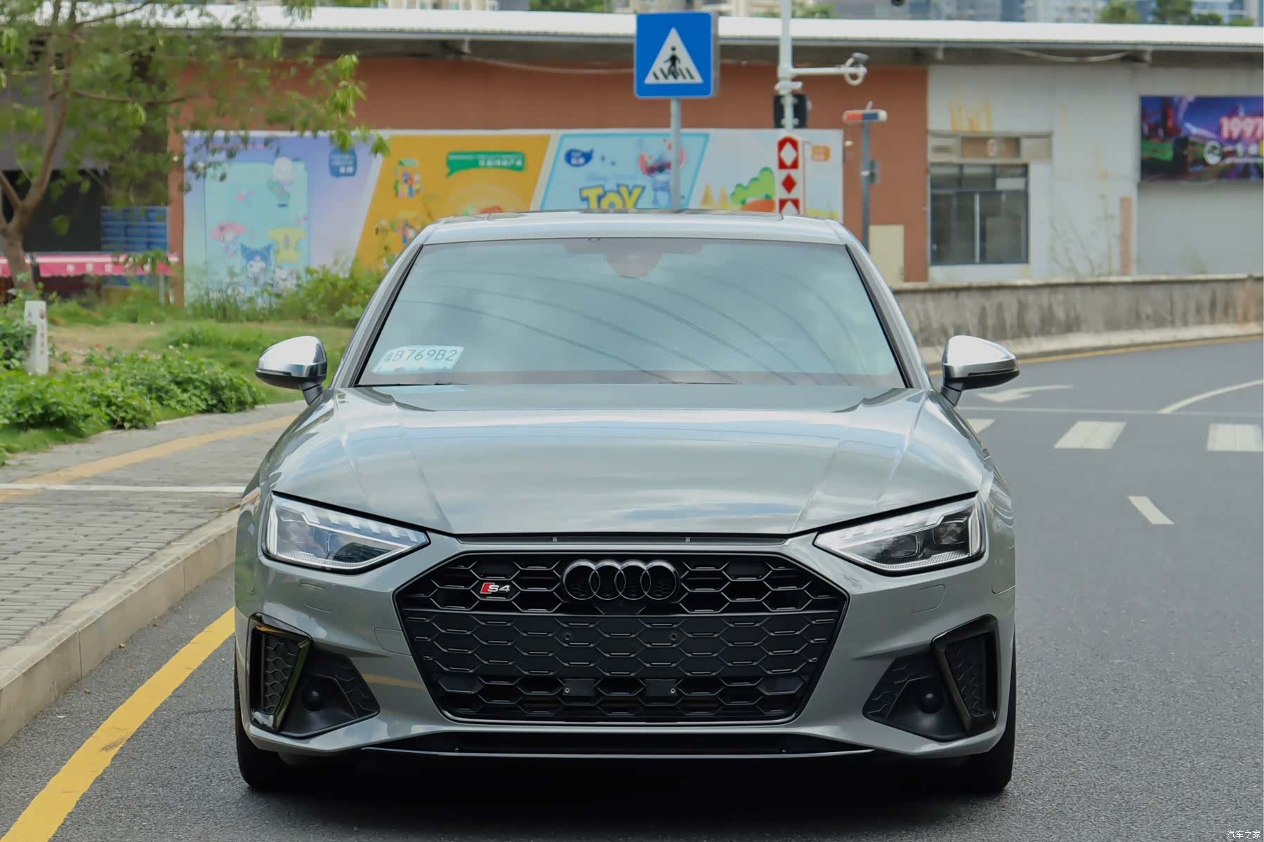 Audi S4, 2022 2