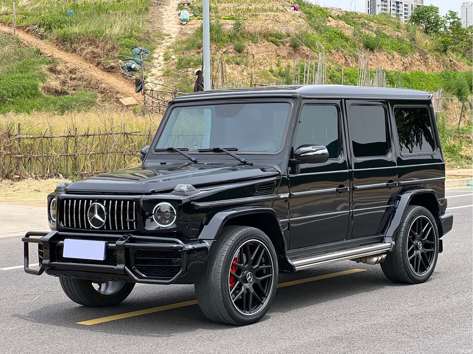 Mercedes-Benz G-Class, 2014 1