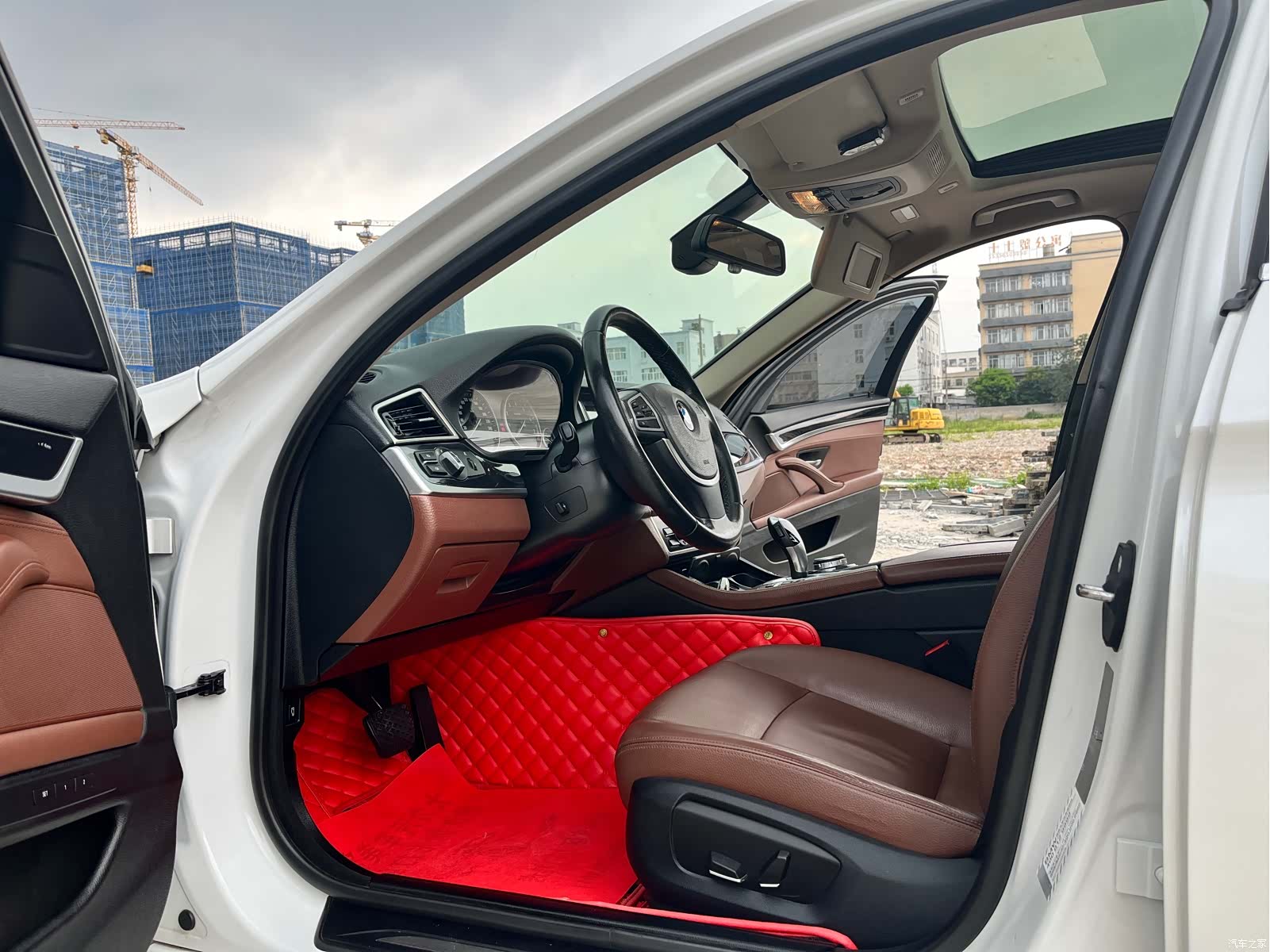BMW 5 Series, 2016 4