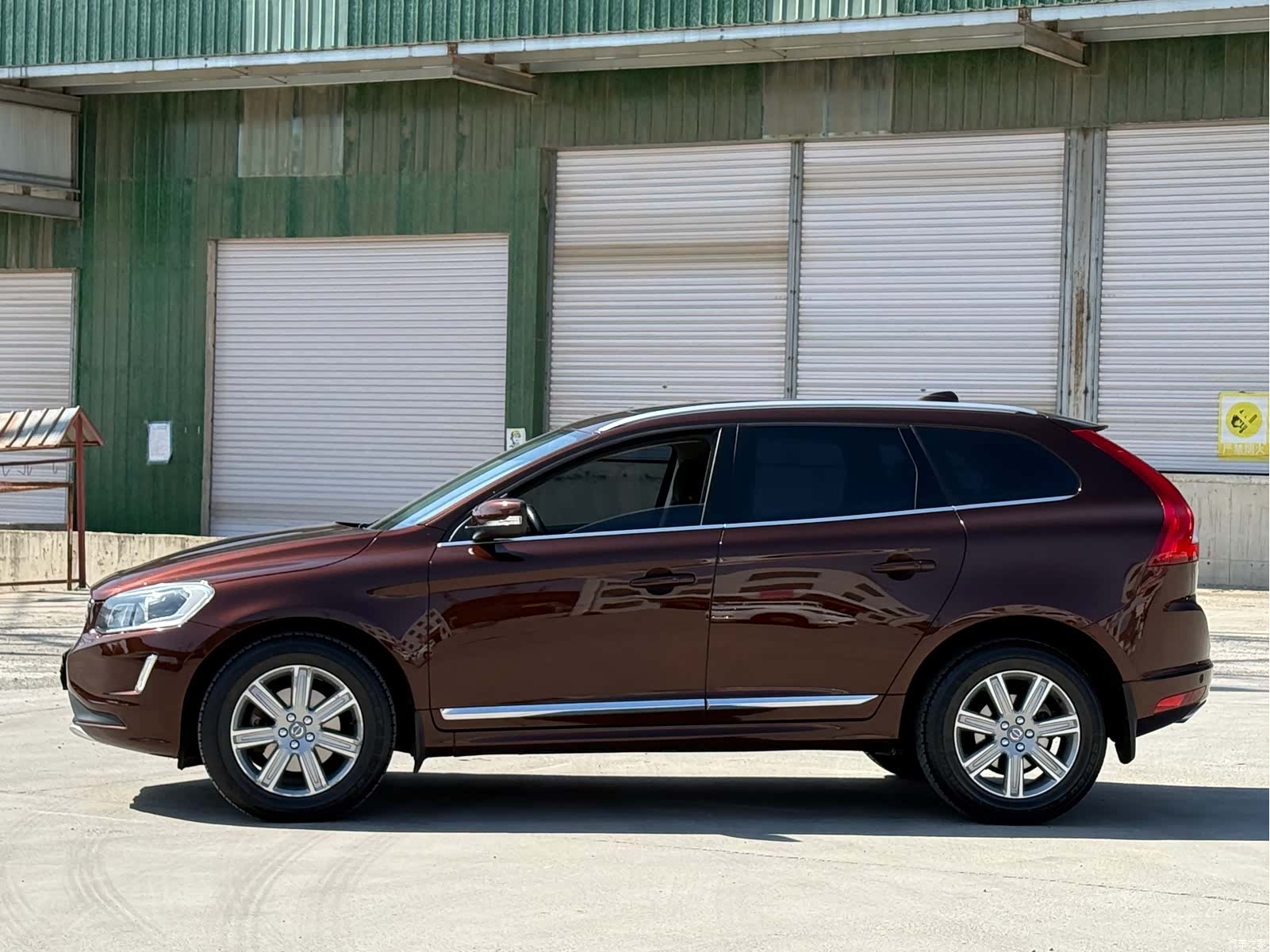 Volvo XC60, 2015 4