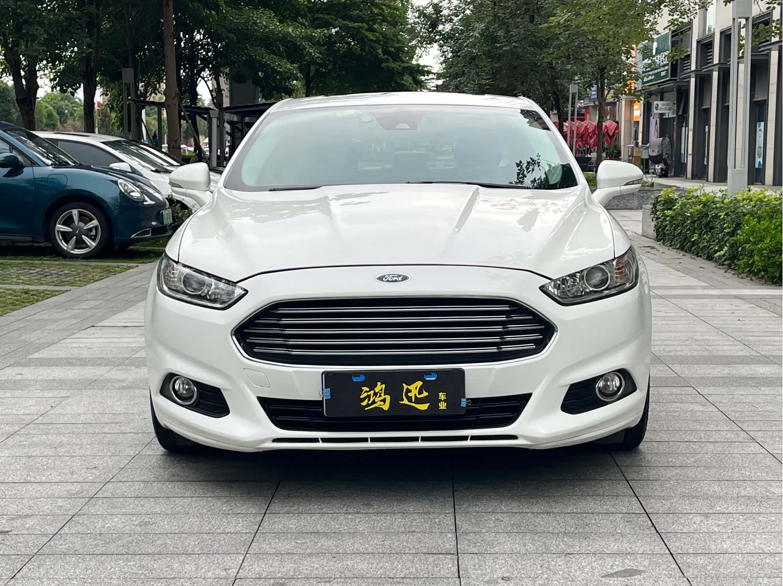 Ford Mondeo, 2016 2
