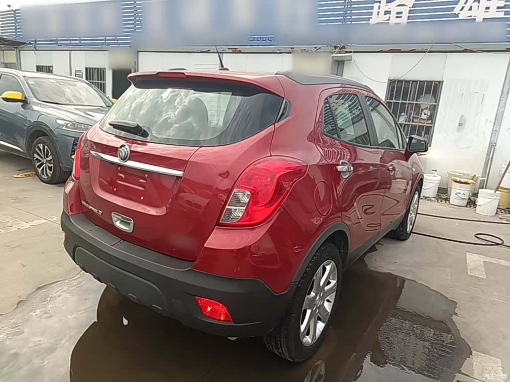 Buick Encore, 2015 7