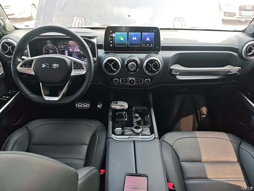 BAIC BJ40, 2024 10