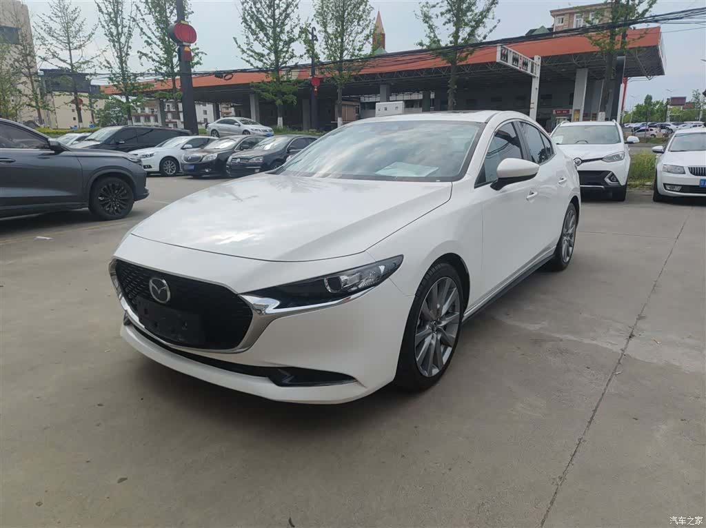 Mazda Mazda3, 2023 1