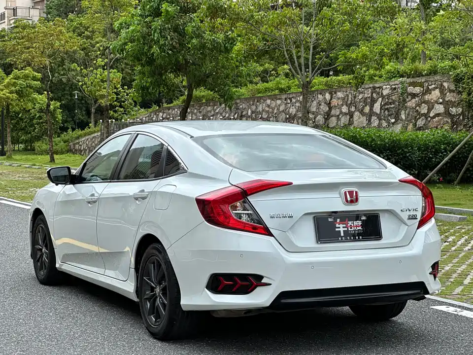 Honda Civic Honda Civic