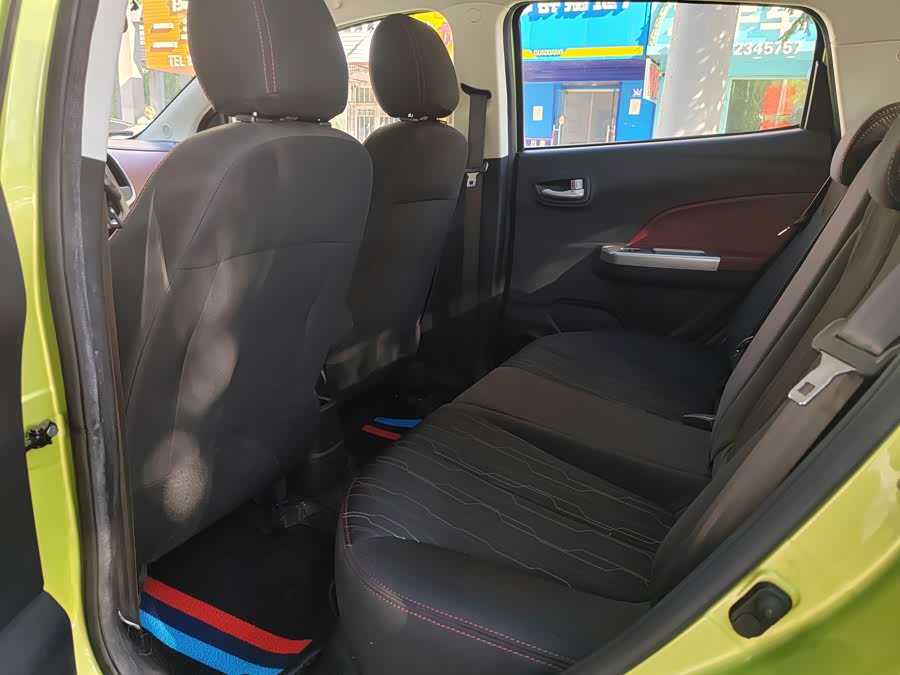 Changan Benni 2014, фото 9