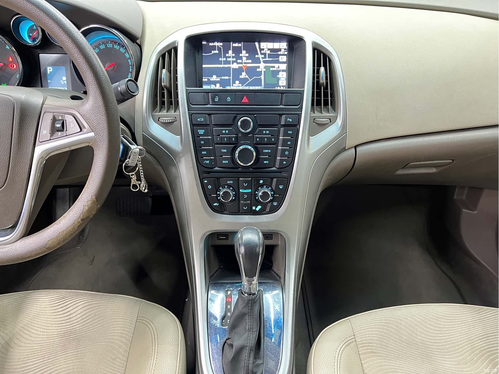 Buick GT, 2013 11