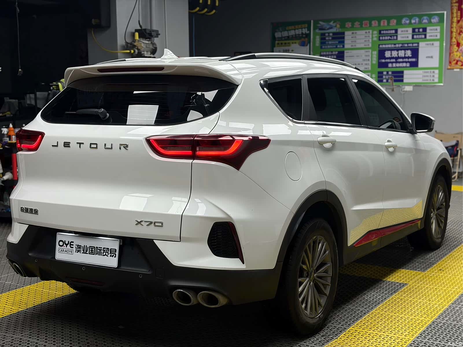 Jetour X70, 2023 6