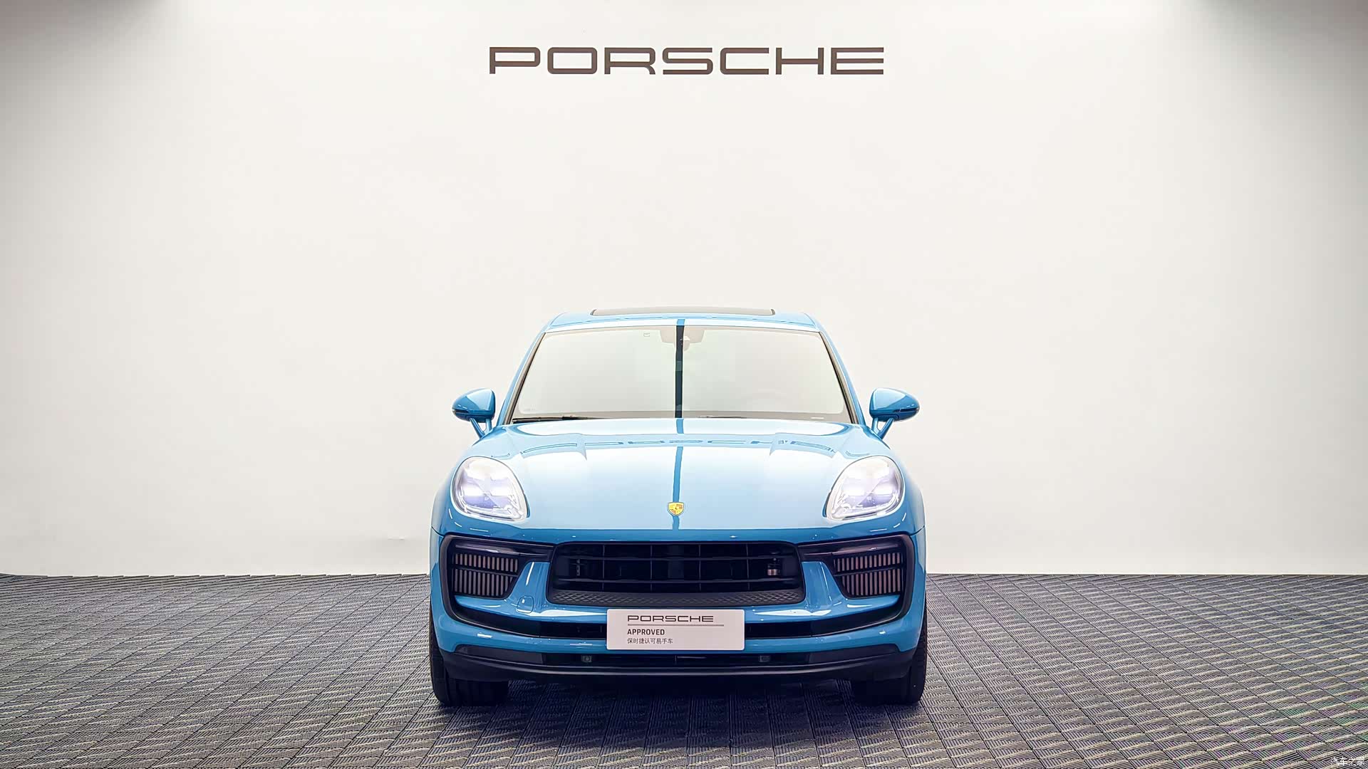 Porsche Macan, 2022 2