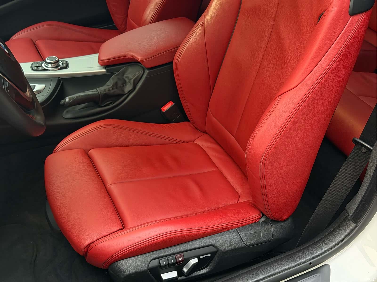 BMW 4 Series, 2016 14