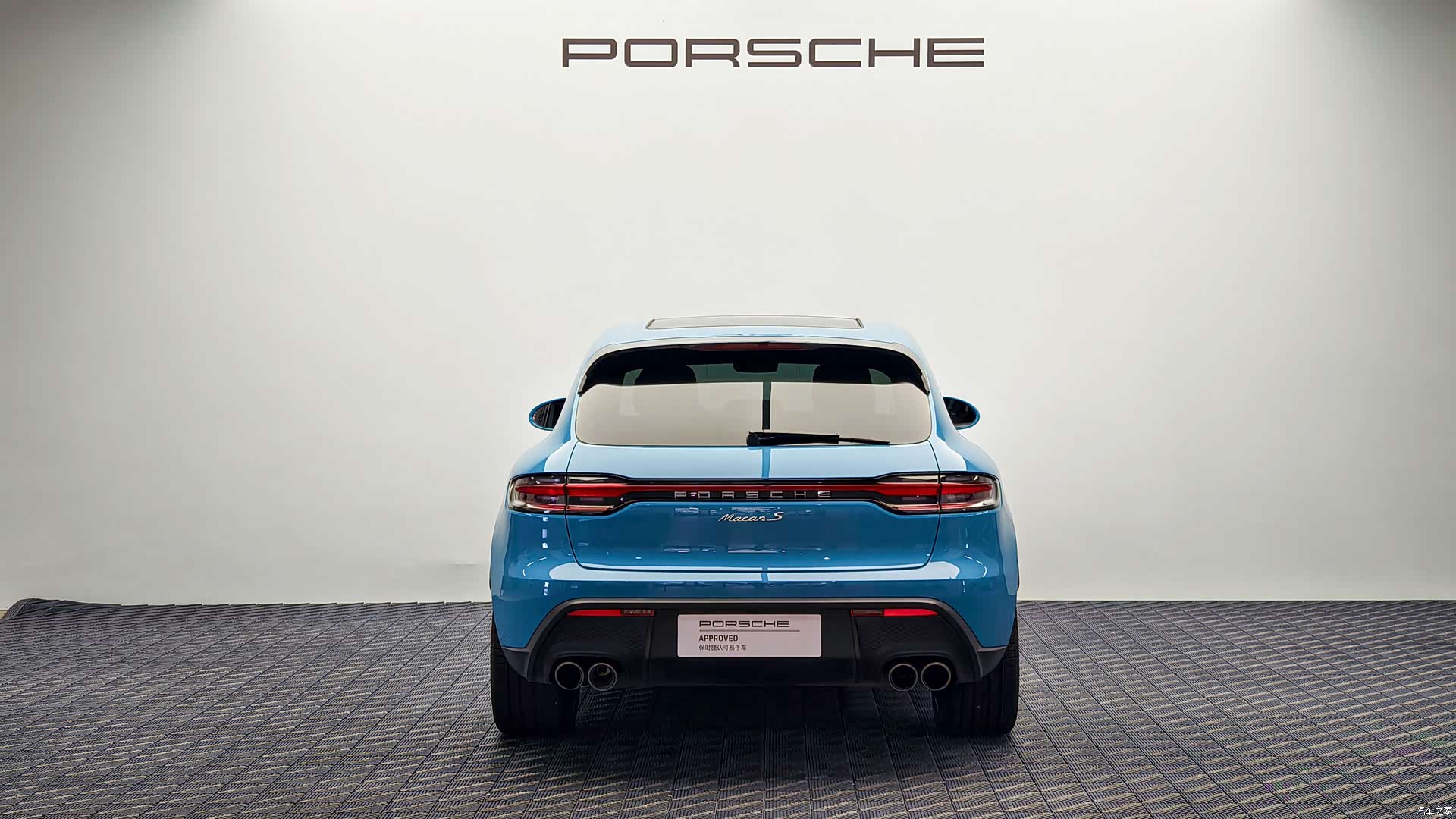 Porsche Macan, 2022 7