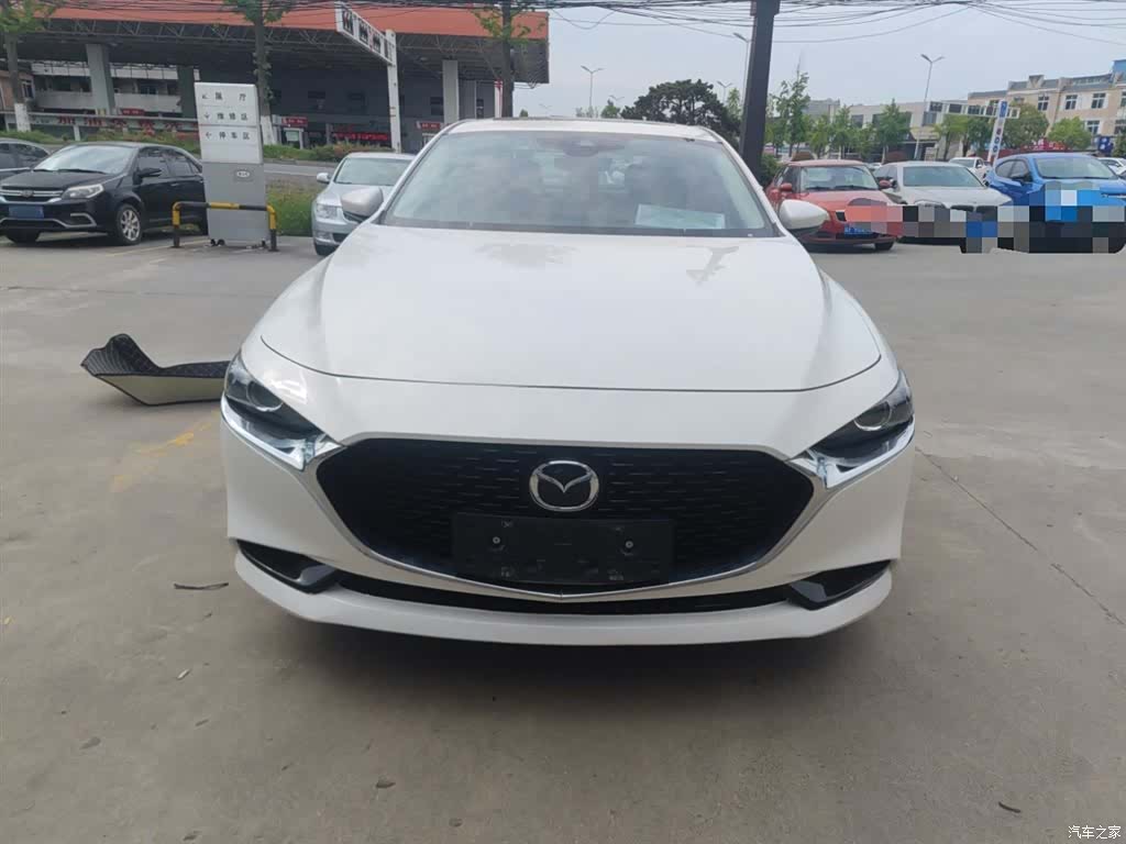Mazda Mazda3, 2023 3