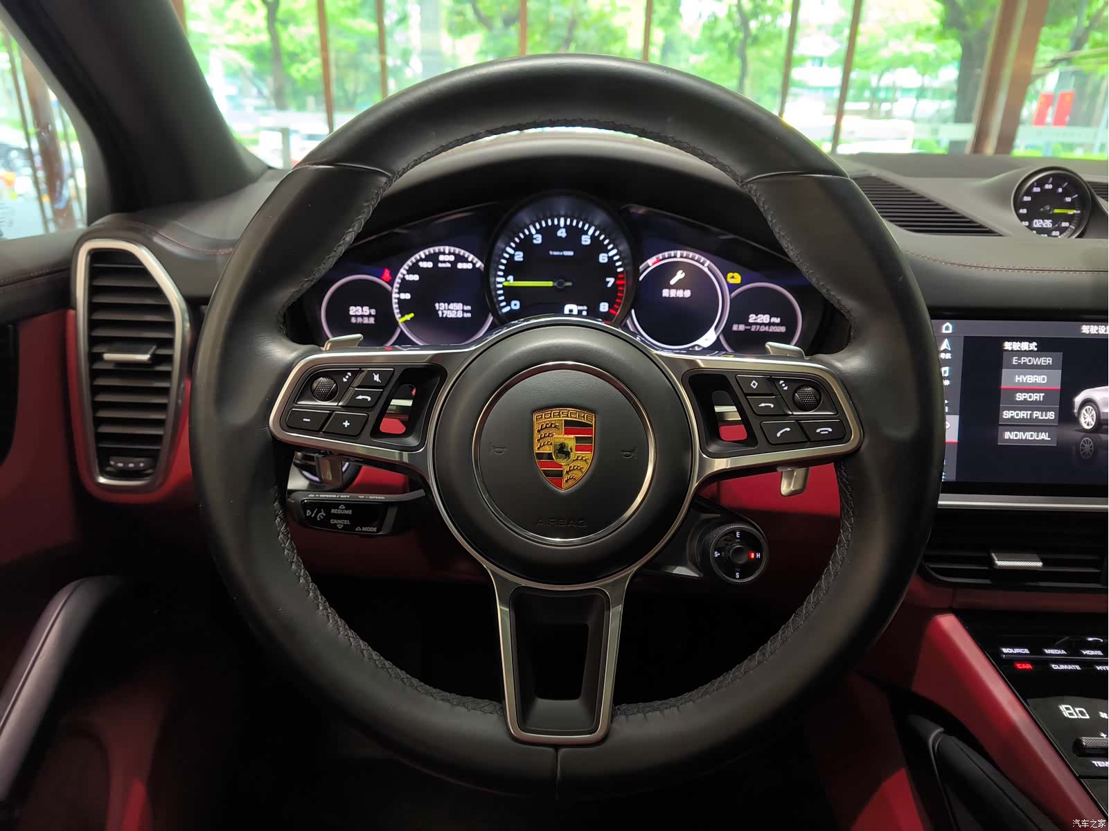 Porsche Cayenne, 2021 11