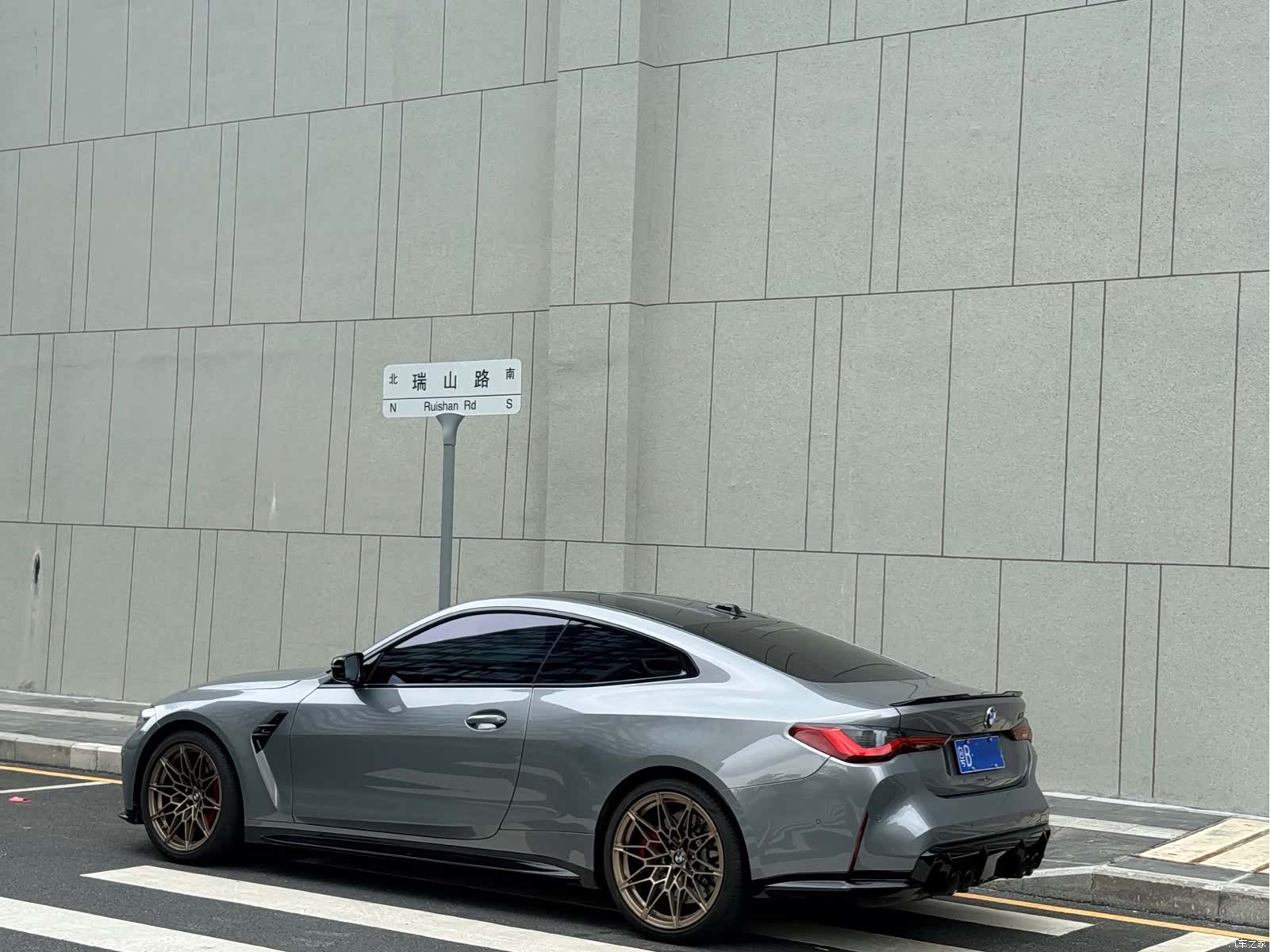BMW M4, 2024 все фото