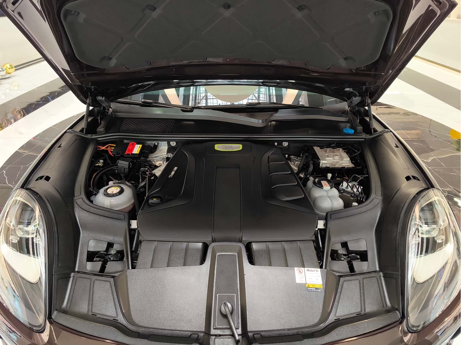 Porsche Cayenne, 2021 37