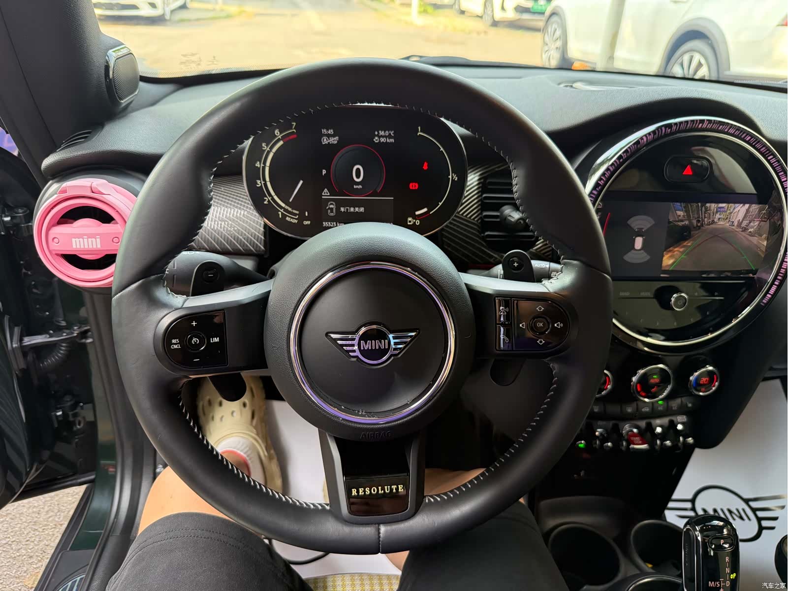 Mini Cooper, 2022 16