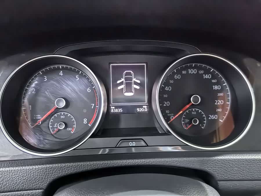 Volkswagen Golf 2019, фото 11