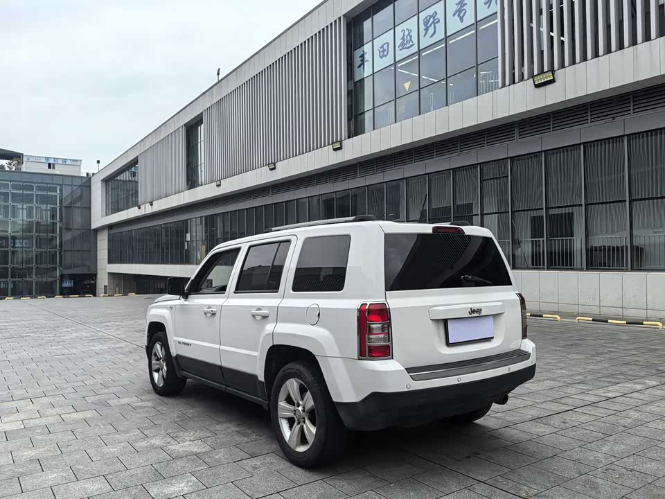 Jeep Freelancer Jeep Freelancer