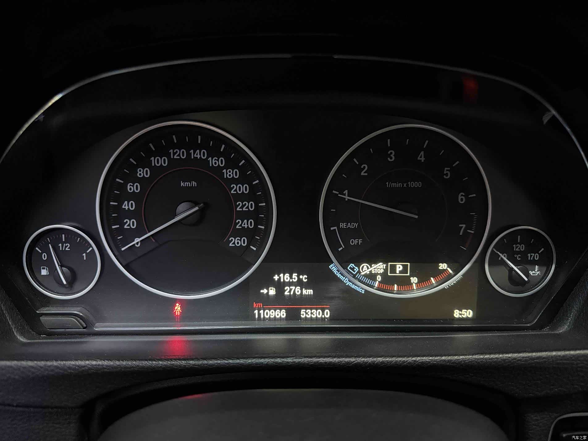 BMW 3 Series, 2017 16