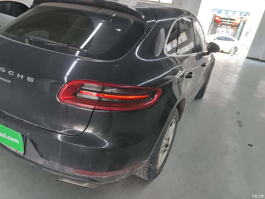 Porsche Macan, 2016 24