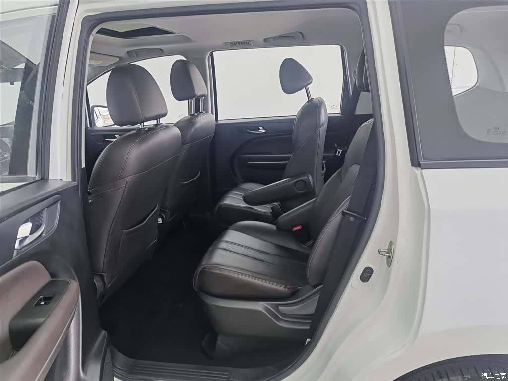 GAC M6, 2019 15