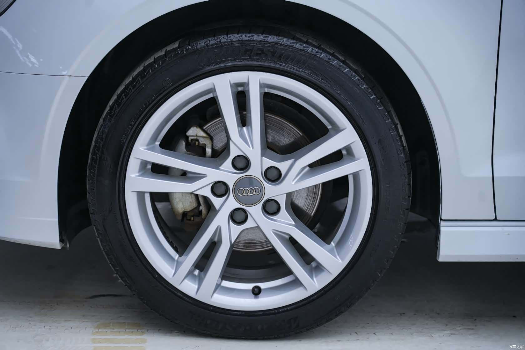 Audi A3, 2019 10
