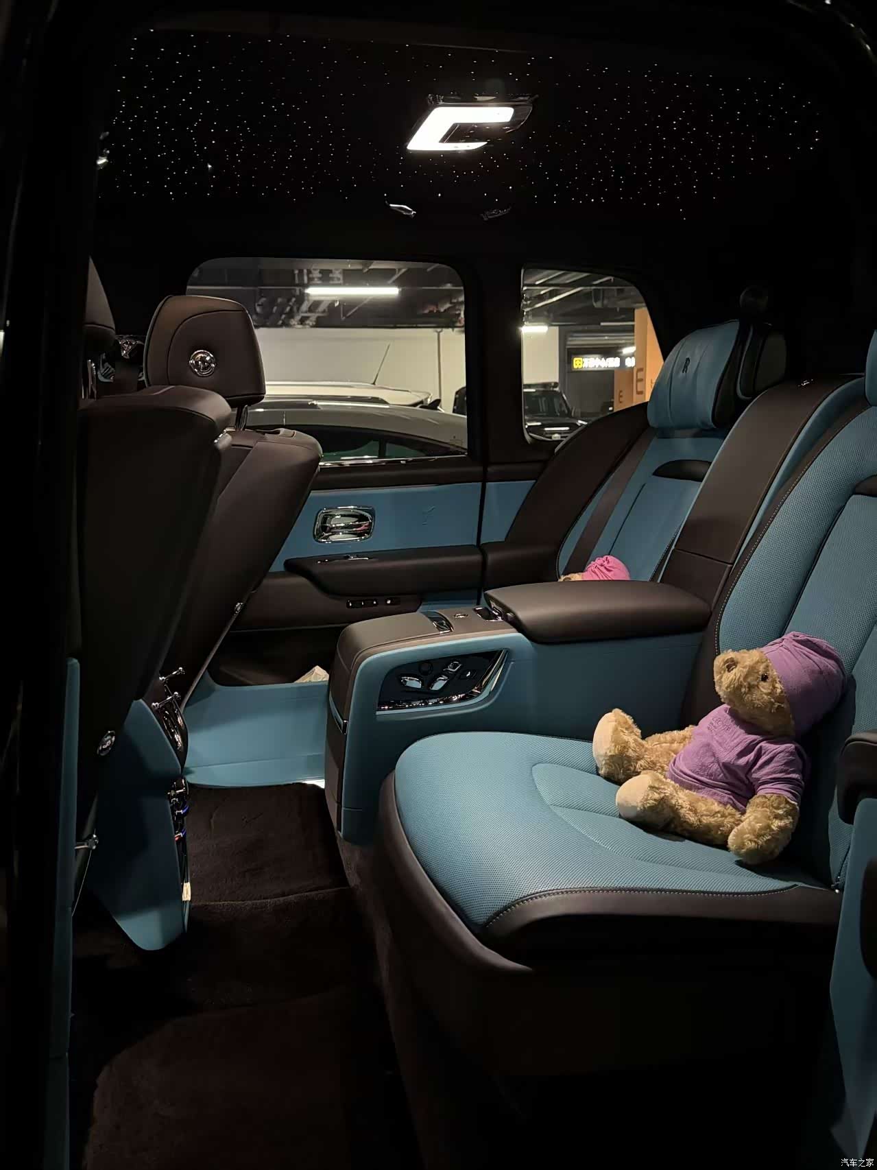 Rolls-Royce Cullinan, 2025 19