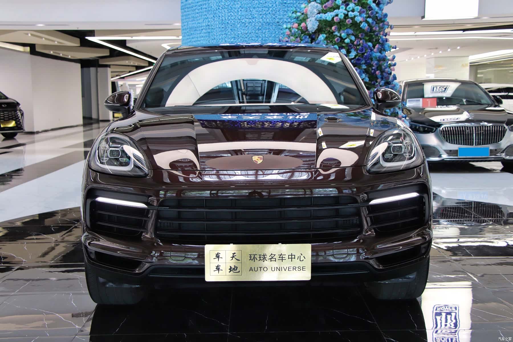 Porsche Cayenne, 2021 3