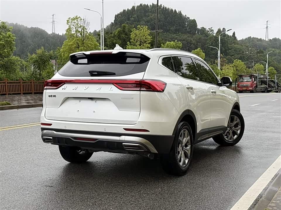 Haval H6
