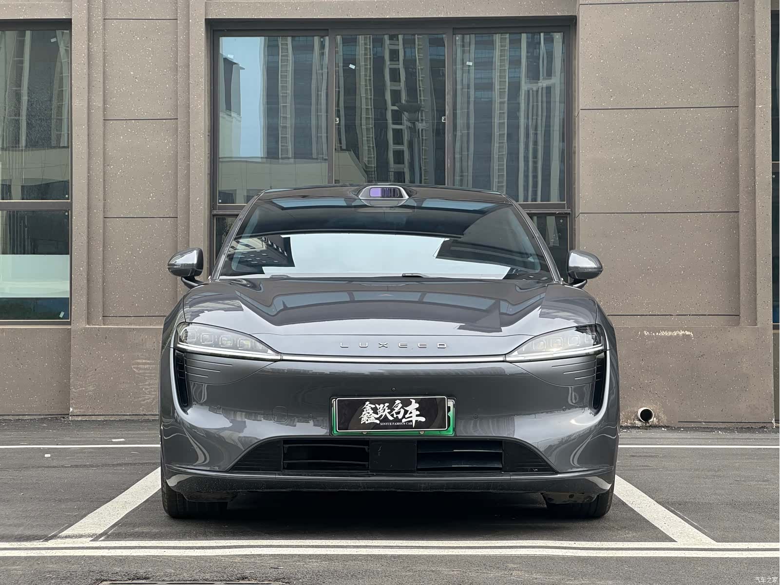 Luxeed R7, 2025 2