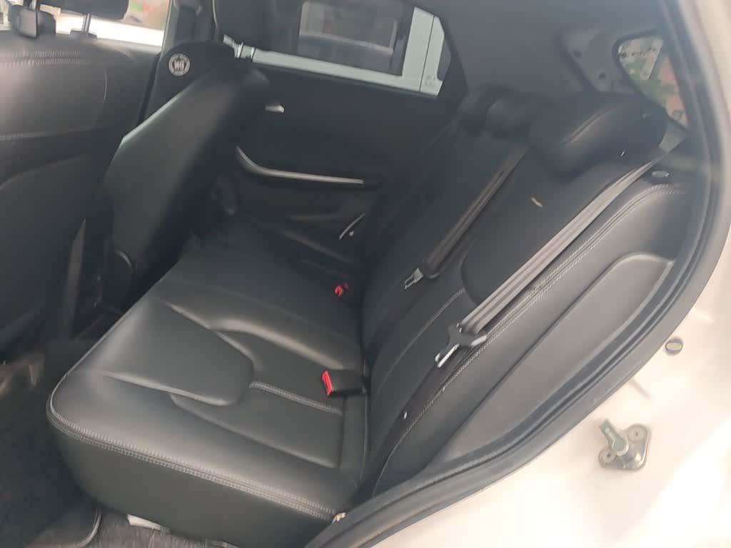 Chery 3x, 2021 17