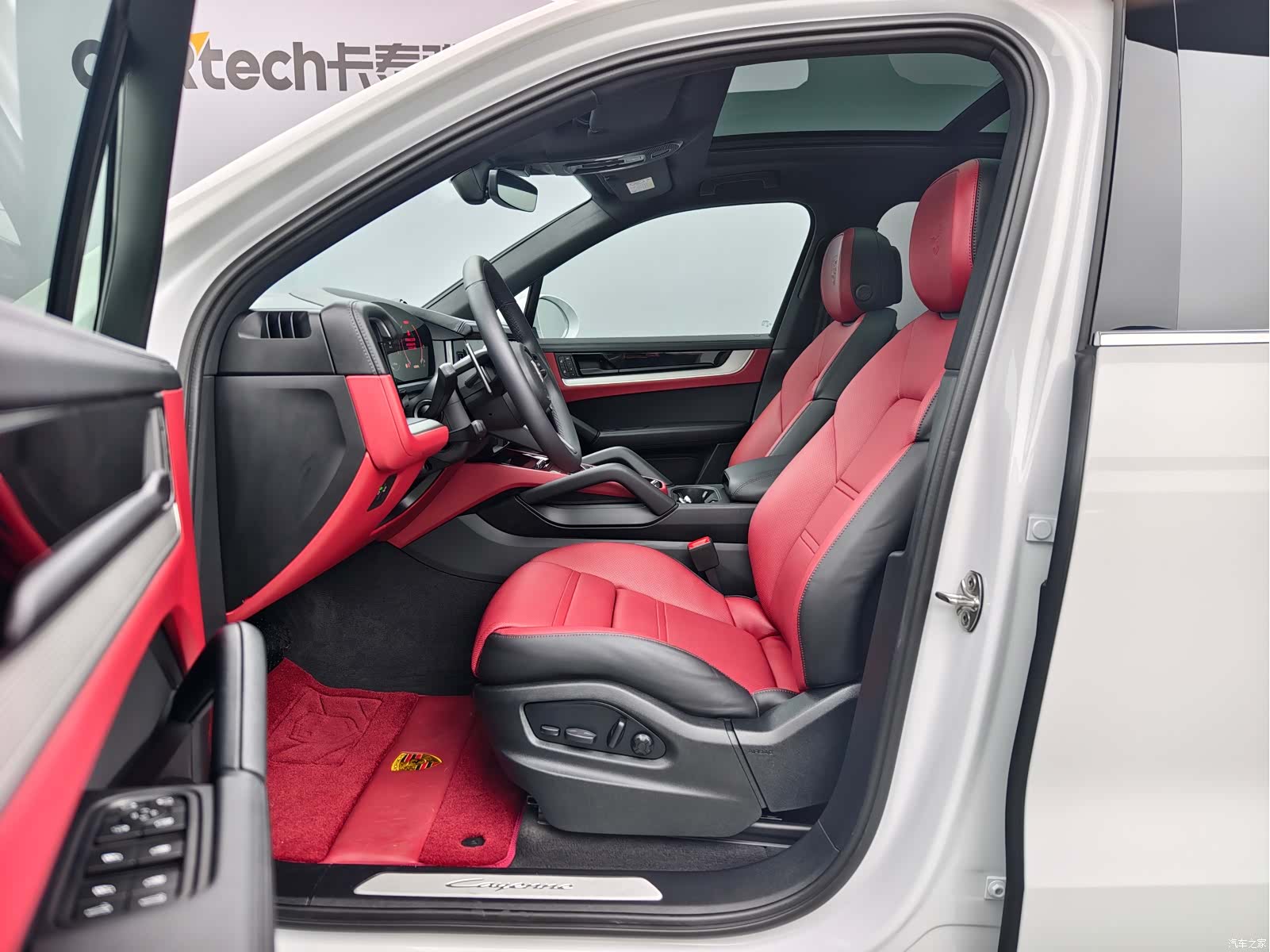 Porsche Cayenne, 2025 4
