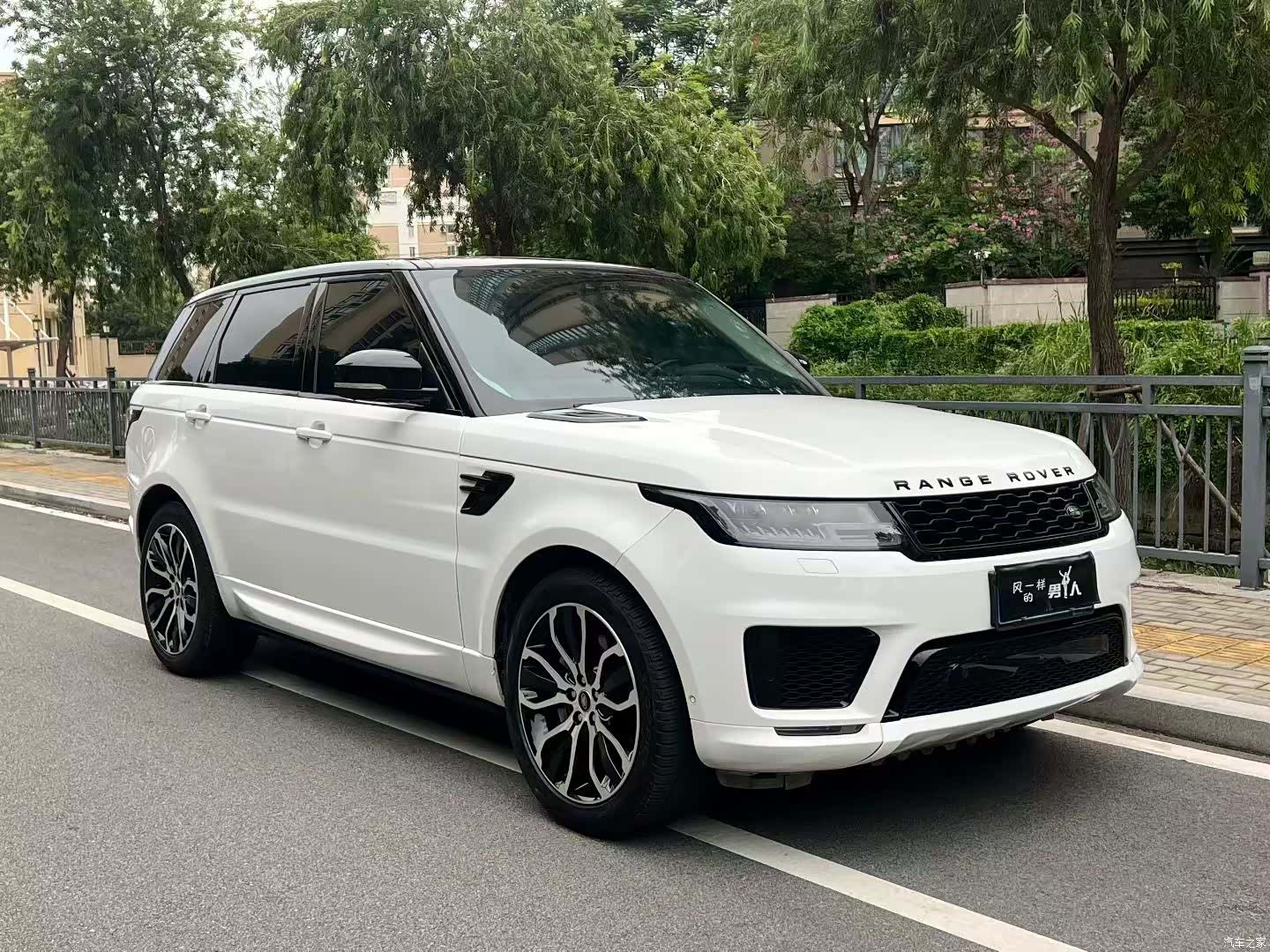 Land Rover Range Rover, 2021 3