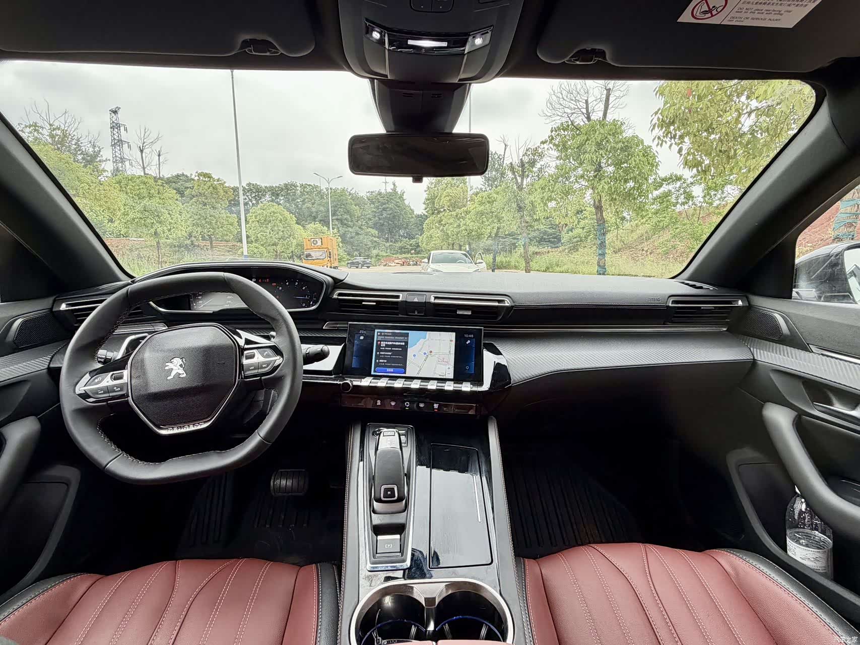 Peugeot 508L, 2023 17