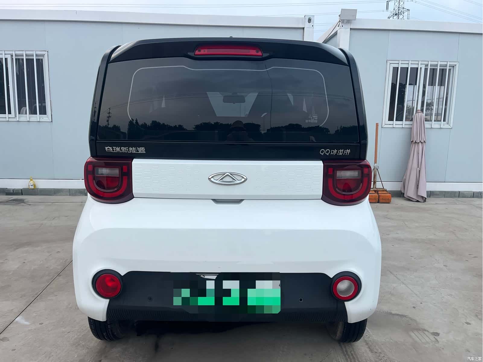 Chery QQ, 2022 4