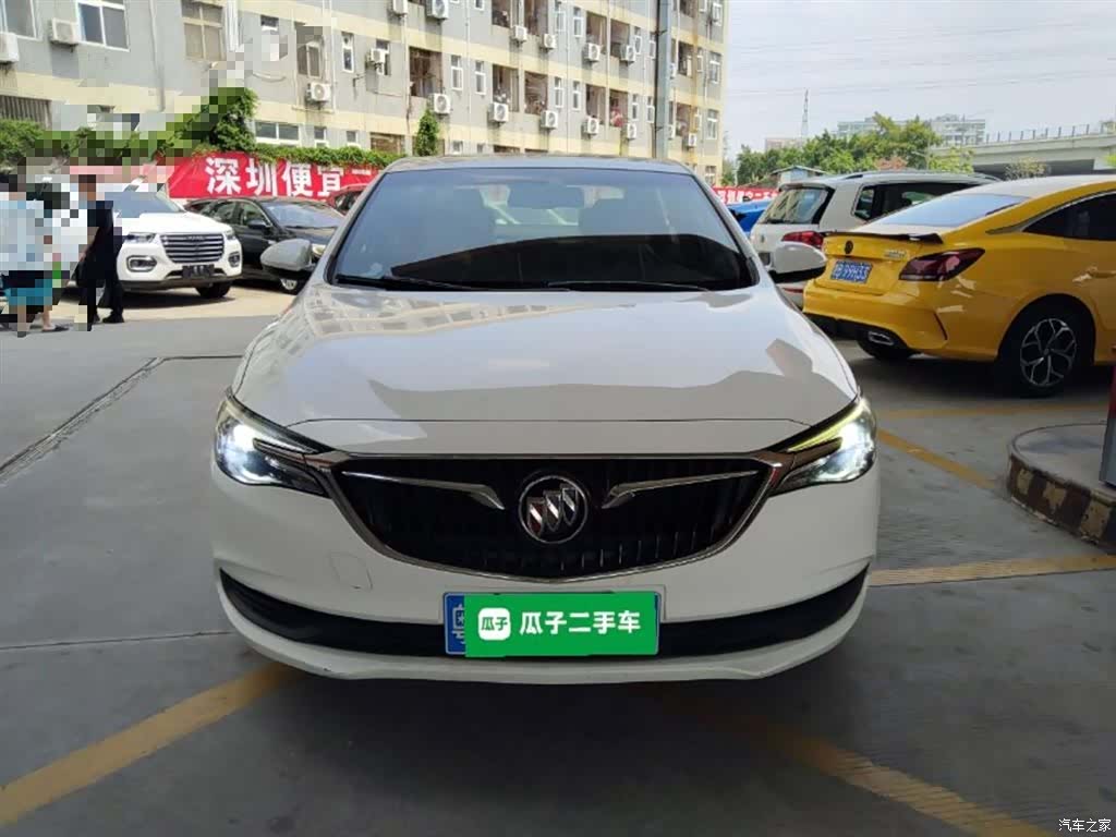Buick VI, 2020 3