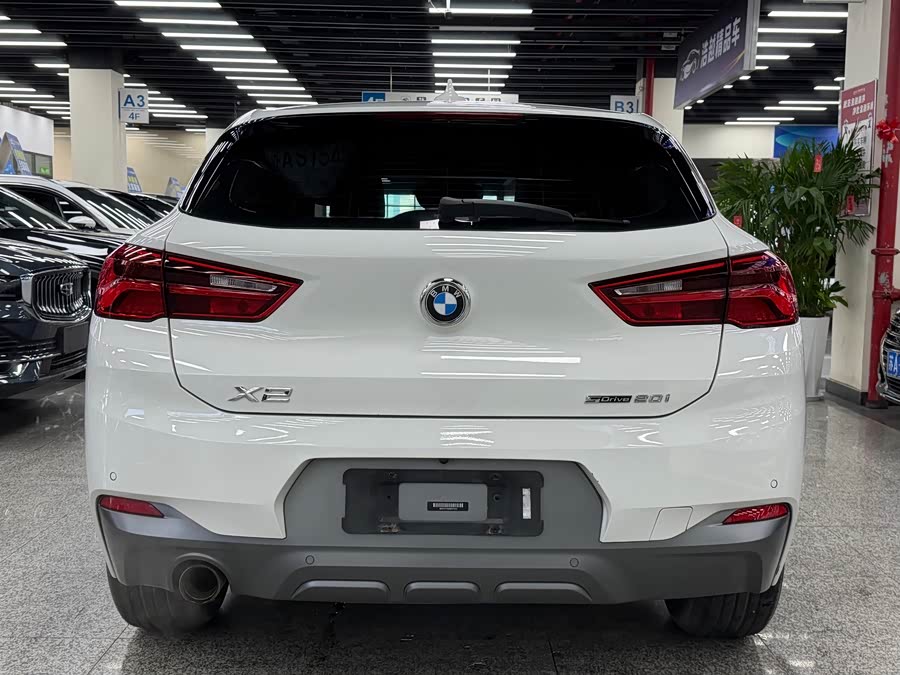 BMW X2 2019, фото 10
