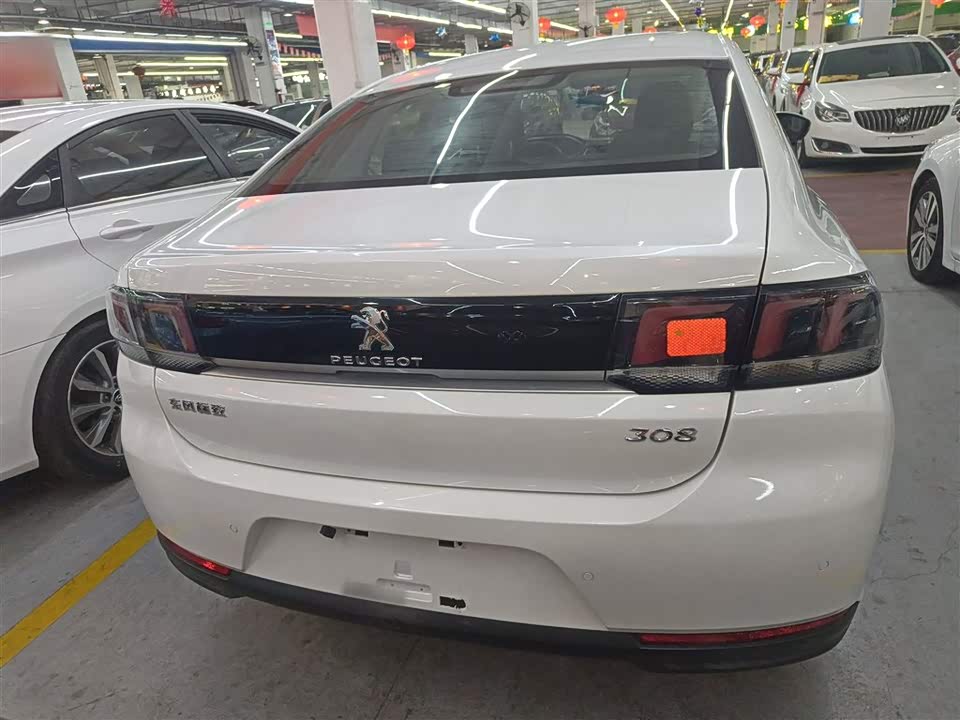 Peugeot 308