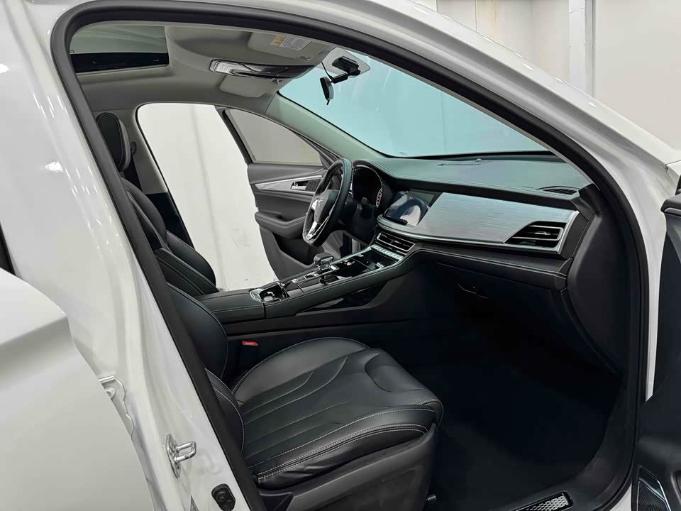 Changan CS85 COUPE