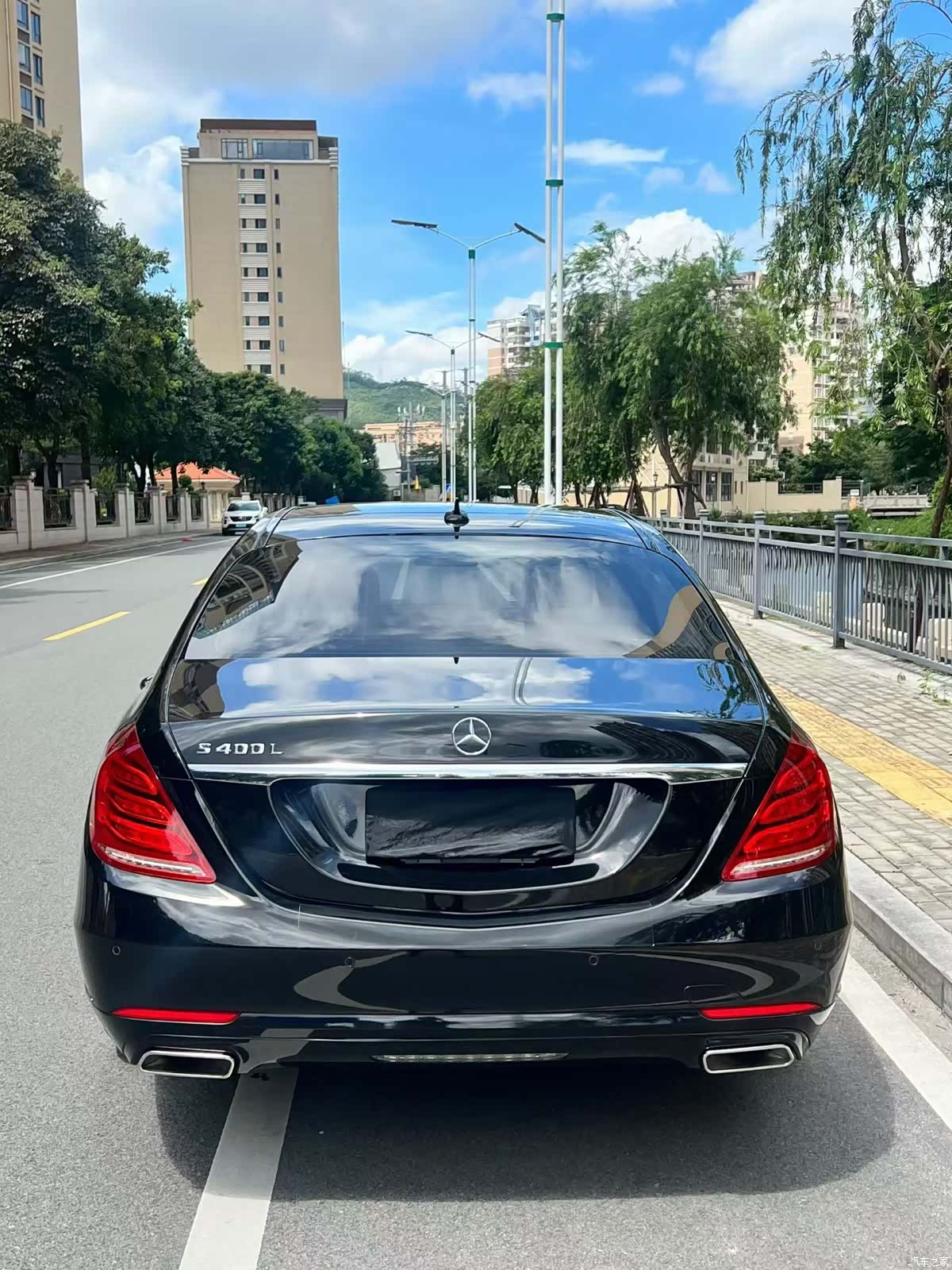 Mercedes-Benz S-Class, 2014 8