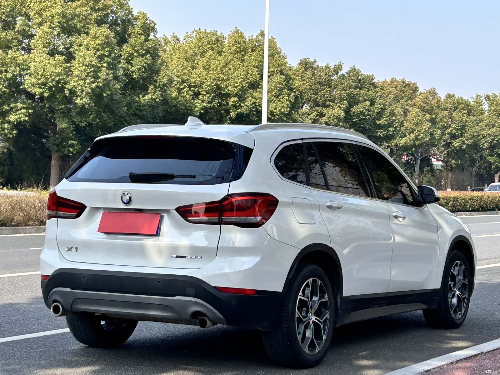 BMW X1, 2019 7
