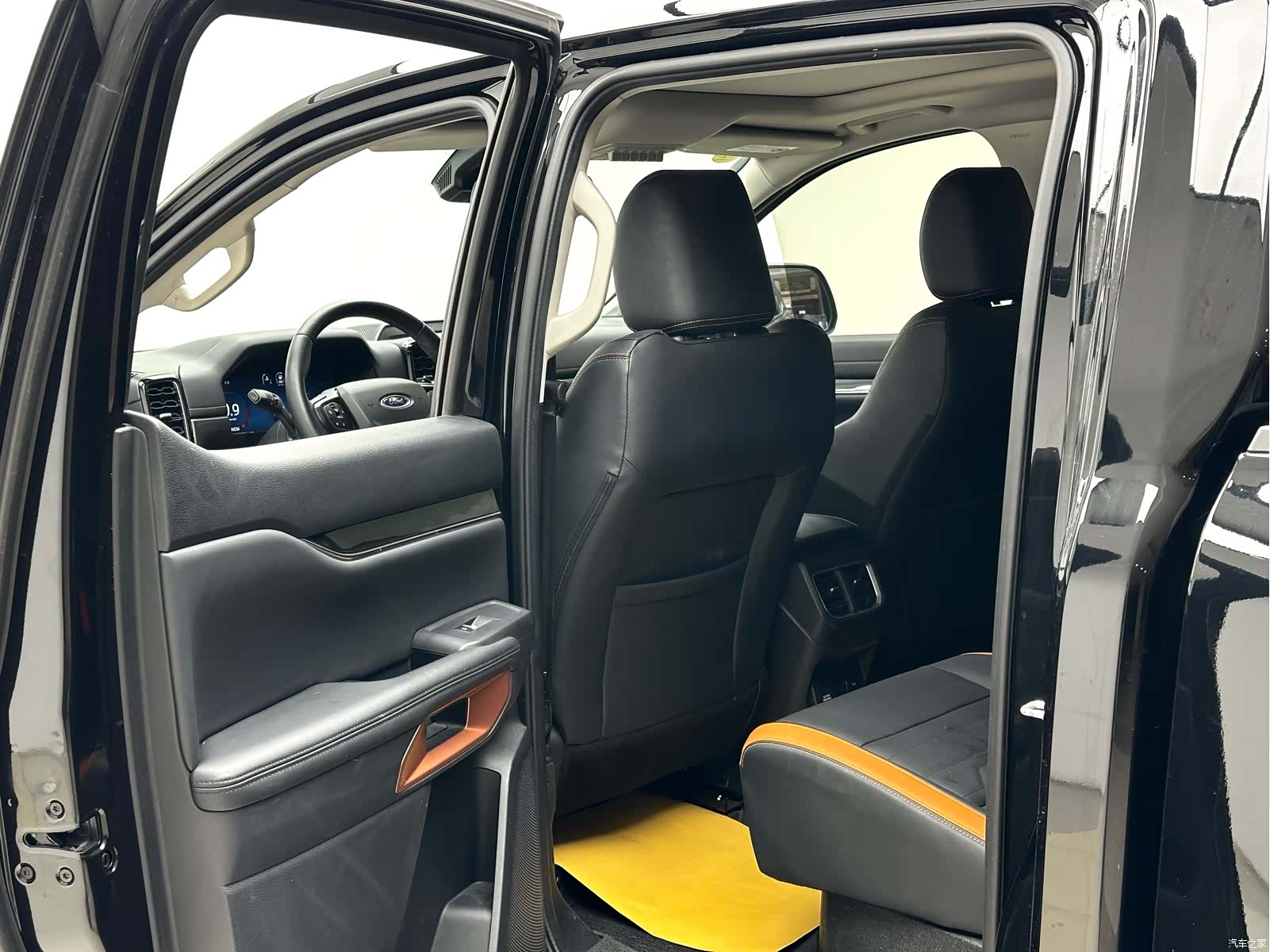 Ford Ranger, 2024 13