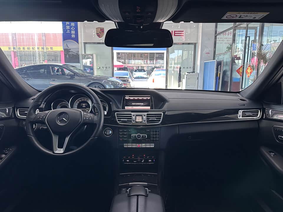 Mercedes-Benz E-class Mercedes-Benz E-class