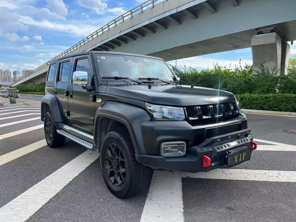 Beijing BJ40 Beijing BJ40