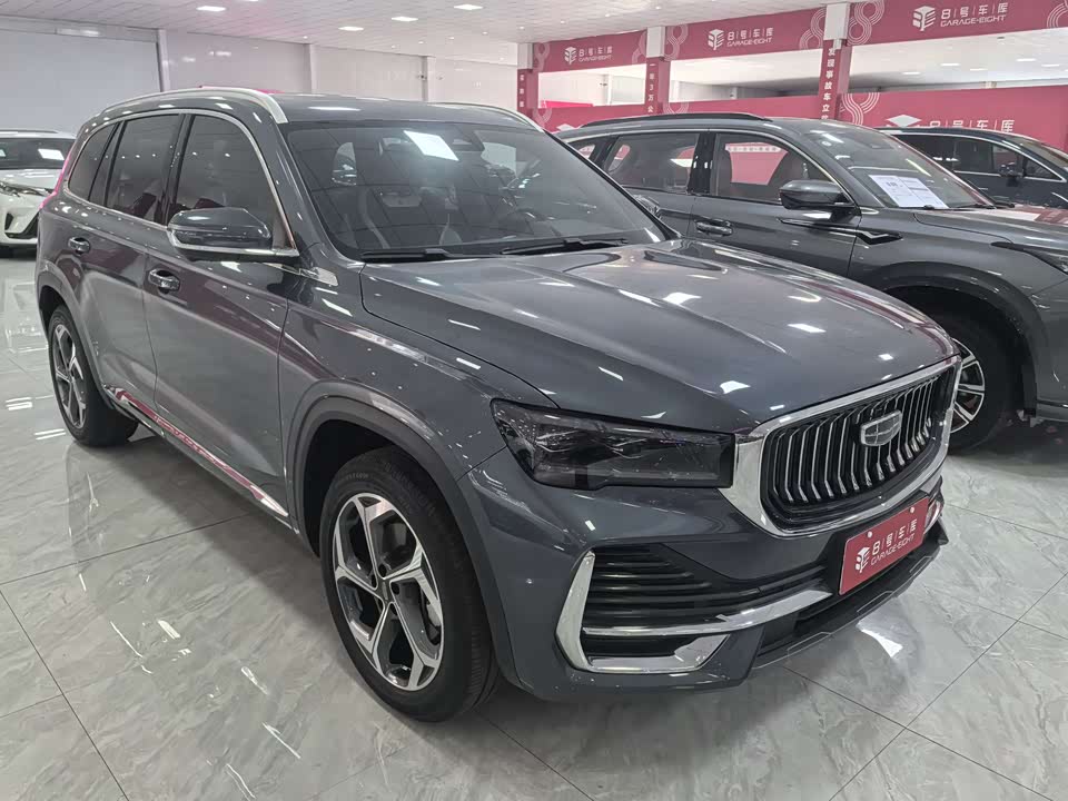 Geely Monjaro