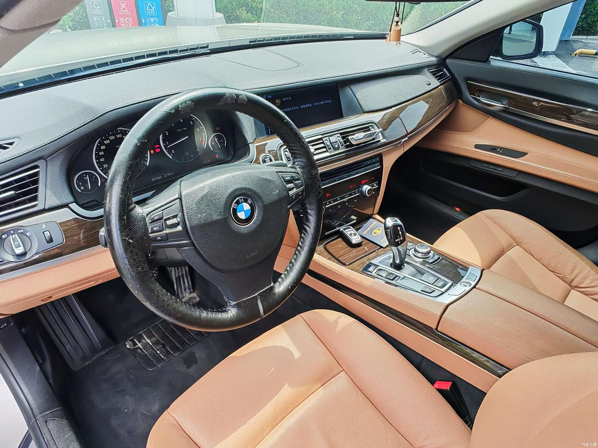 BMW 7 Series, 2011 12
