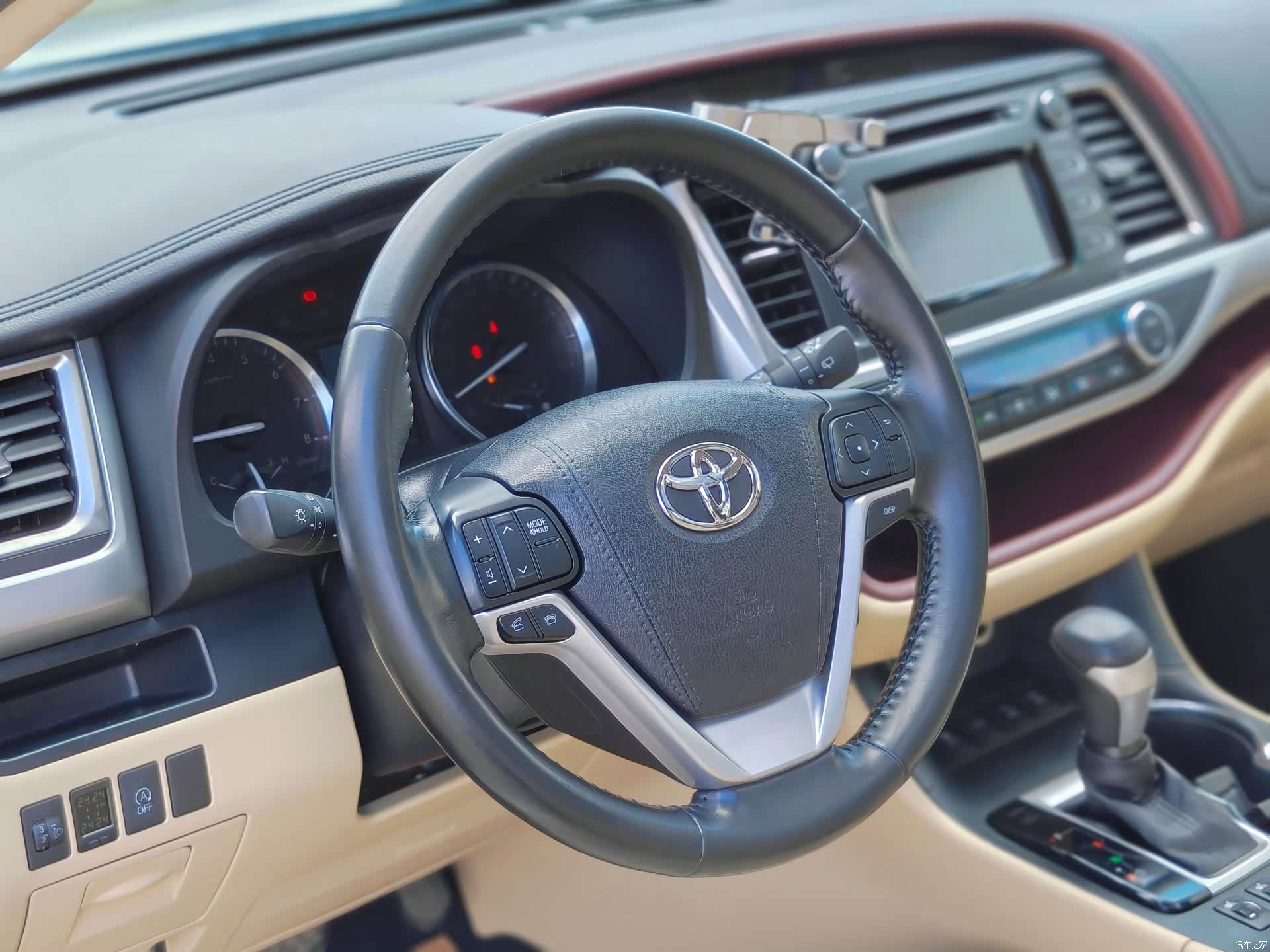 Toyota Highlander, 2016 8