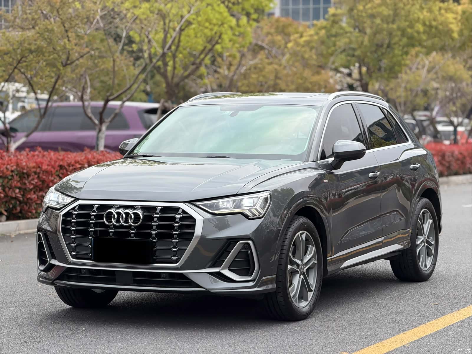Audi Q3, 2020 1